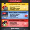 youtube automation course