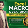 advance excel