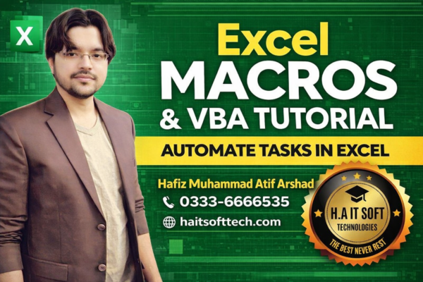 advance excel