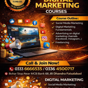 digital marketing course