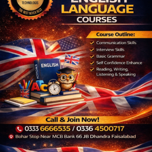 english language course
