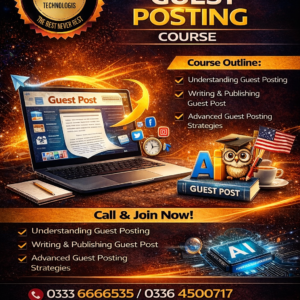 guest posting course