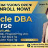 oracle dba course