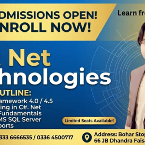 dot net technologies