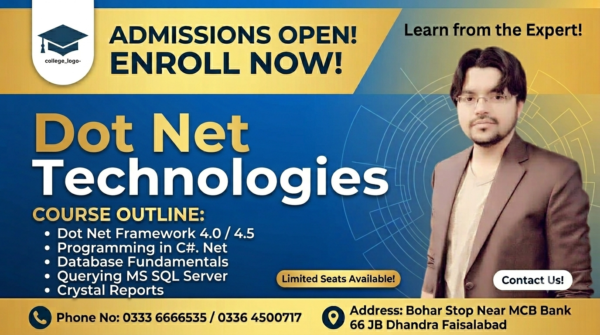 dot net technologies