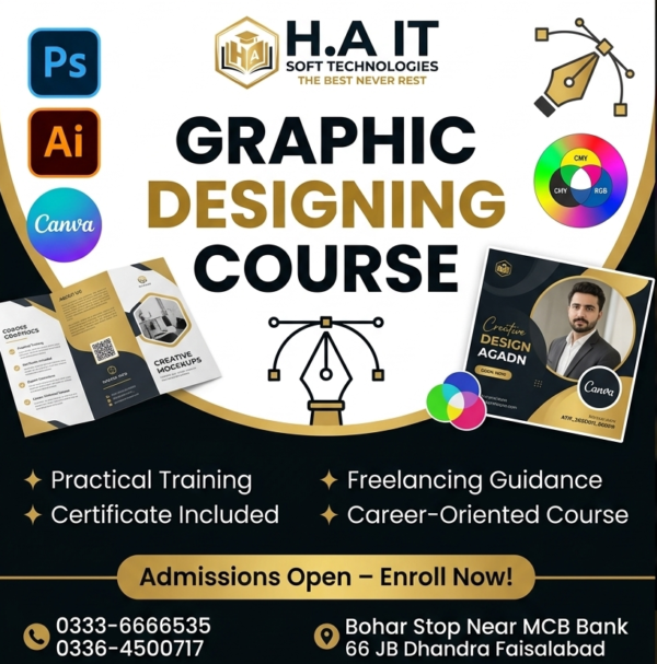 graphic designing basic