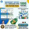 microsoft office advance