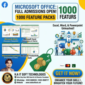 microsoft office advance