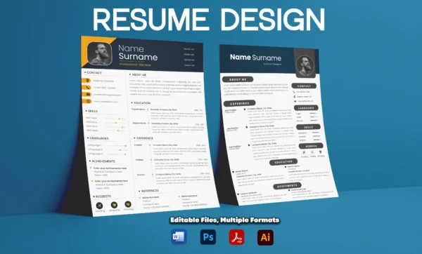 cv or resume maker