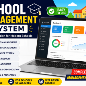 school management system