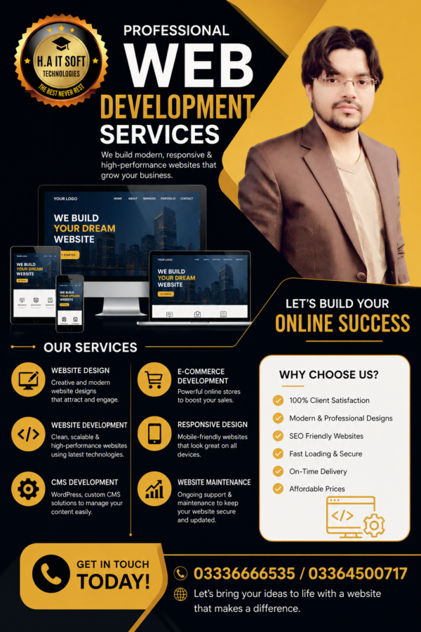 wordpress website