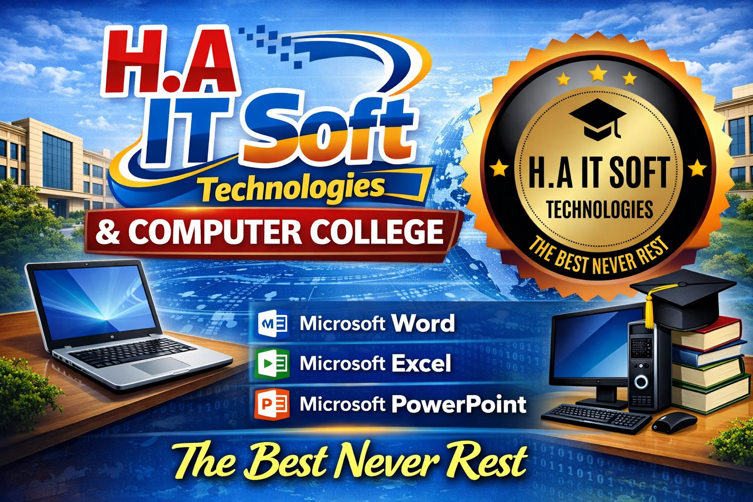 Microsoft Office Basic